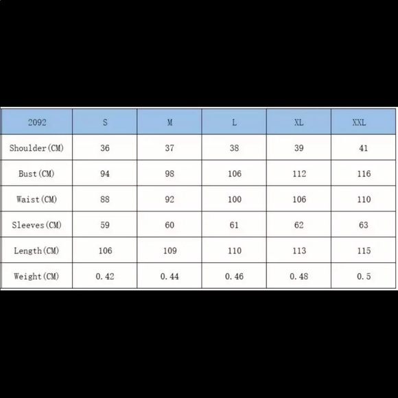 Beautiful autumn duster jacket never worn - Picture 4 of 7